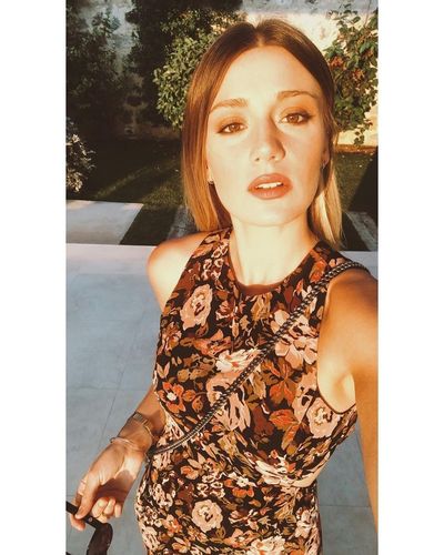 Gizem Karaca seksi ifşa fotoğrafı 441