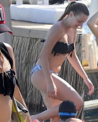 Gizem Karaca seksi ifşa fotoğrafı 448