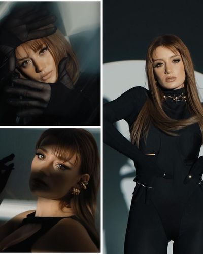 Gizem Karaca seksi ifşa fotoğrafı 45
