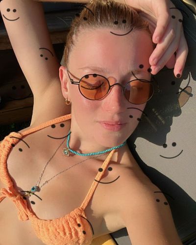 Gizem Karaca seksi ifşa fotoğrafı 48