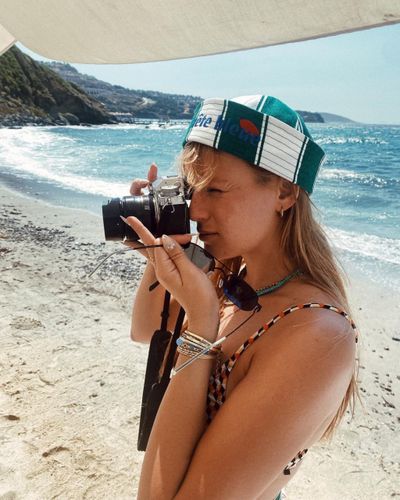 Gizem Karaca seksi ifşa fotoğrafı 55