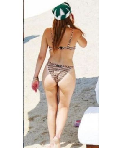 Gizem Karaca seksi ifşa fotoğrafı 82