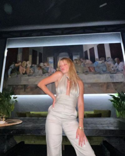 Gizem Karaca seksi ifşa fotoğrafı 86
