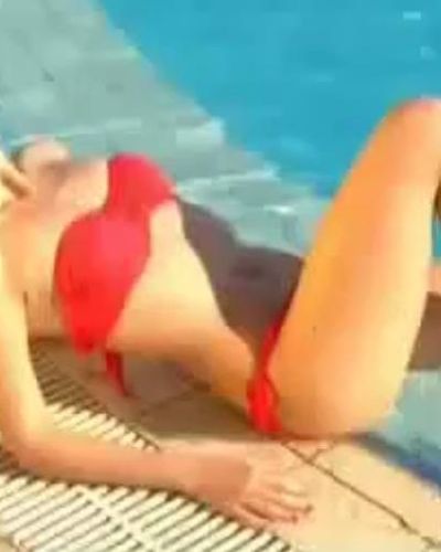 Gizem Karaca seksi ifşa fotoğrafı 12 — Gizem Karaca Sexy Bikini (2022)