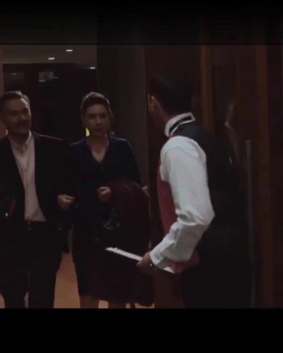 Gözde Cığacı seksi ifşa fotoğrafı 2 — Güven (2018)