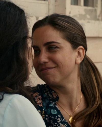 Gülce Oral seksi ifşa fotoğrafı 8 — Mordkommission Istanbul (2008)