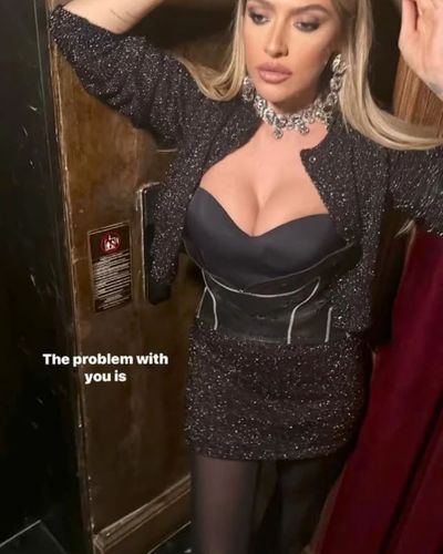 Hadise seksi ifşa fotoğrafı 1076