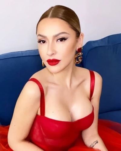 Hadise seksi ifşa fotoğrafı 1374