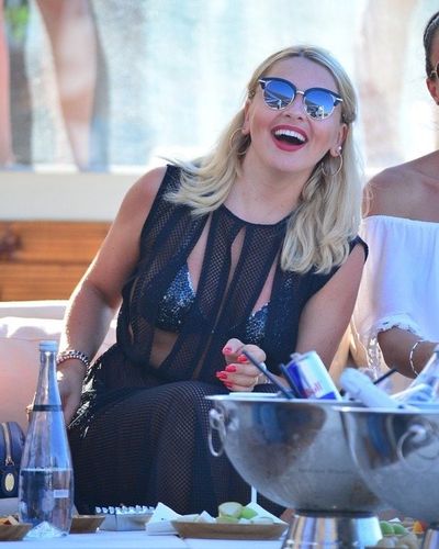 Hadise seksi ifşa fotoğrafı 1452