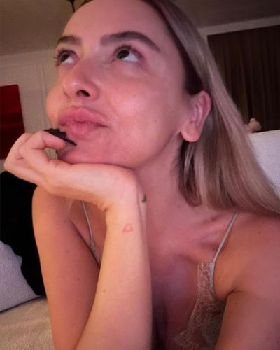 Hadise seksi ifşa fotoğrafı 367