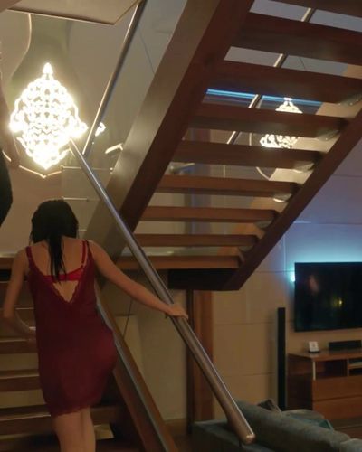 Hafsanur Sancaktutan seksi ifşa fotoğrafı 4 — Ya Çok Seversen (2023)