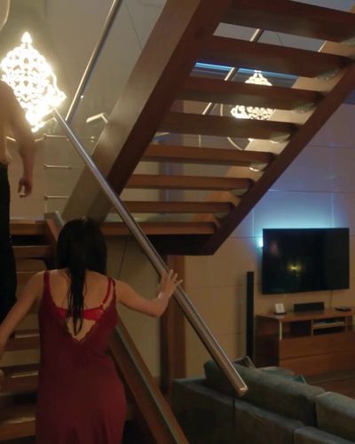 Hafsanur Sancaktutan seksi ifşa fotoğrafı 5 — Ya Çok Seversen (2023)