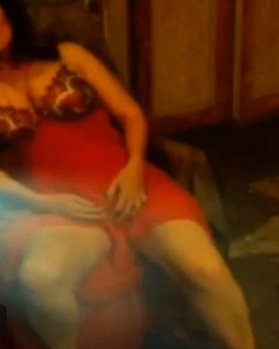 Cazibe Hanim'in Gunduz Dusleri