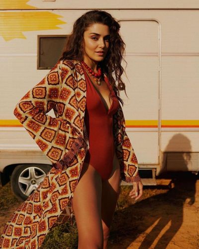 Hande Ercel seksi ifşa fotoğrafı 1041
