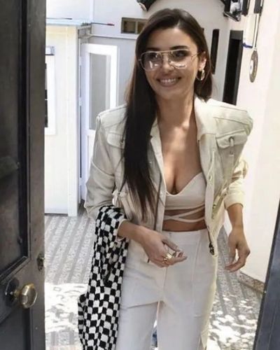 Hande Ercel seksi ifşa fotoğrafı 1050