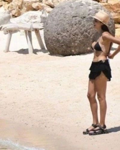 Hande Ercel seksi ifşa fotoğrafı 1074