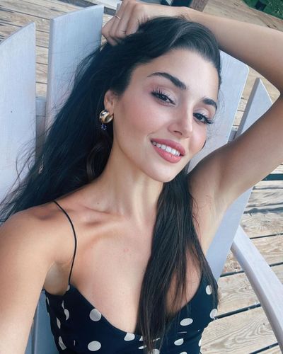 Hande Ercel seksi ifşa fotoğrafı 1075