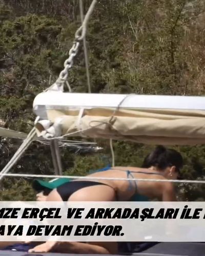 Hande Ercel seksi ifşa fotoğrafı 1084