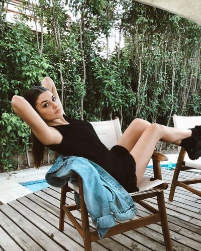 Hande Ercel seksi ifşa fotoğrafı 1091
