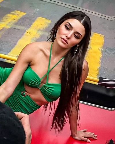 Hande Ercel seksi ifşa fotoğrafı 1106