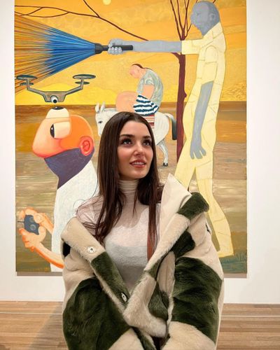 Hande Ercel seksi ifşa fotoğrafı 1115
