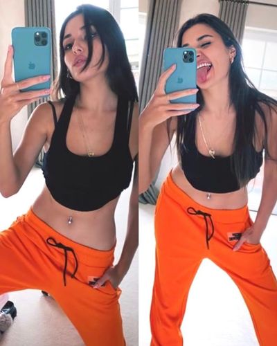 Hande Ercel seksi ifşa fotoğrafı 1121