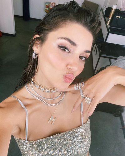Hande Ercel seksi ifşa fotoğrafı 1144