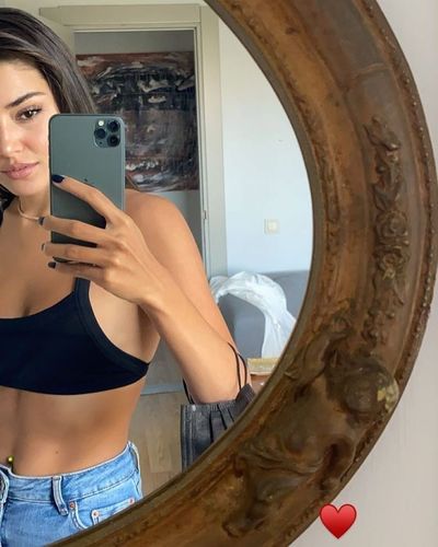 Hande Ercel seksi ifşa fotoğrafı 1160