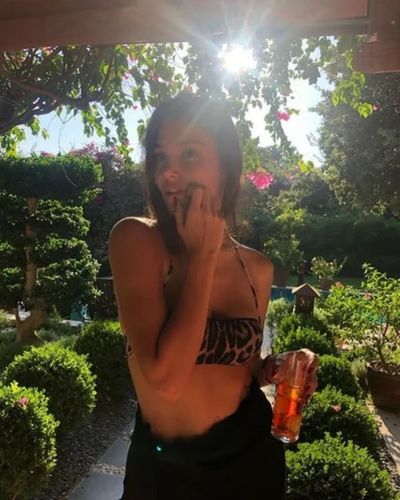 Hande Ercel seksi ifşa fotoğrafı 1163