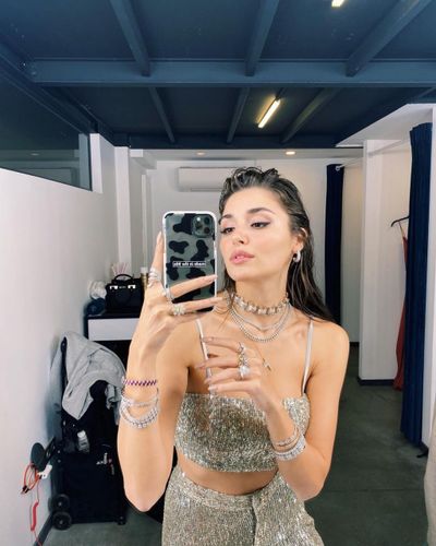 Hande Ercel seksi ifşa fotoğrafı 1187