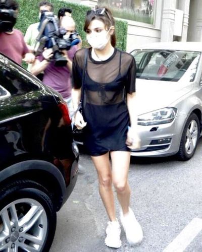Hande Ercel seksi ifşa fotoğrafı 1188