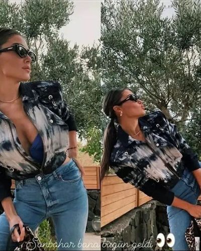 Hande Ercel seksi ifşa fotoğrafı 1219