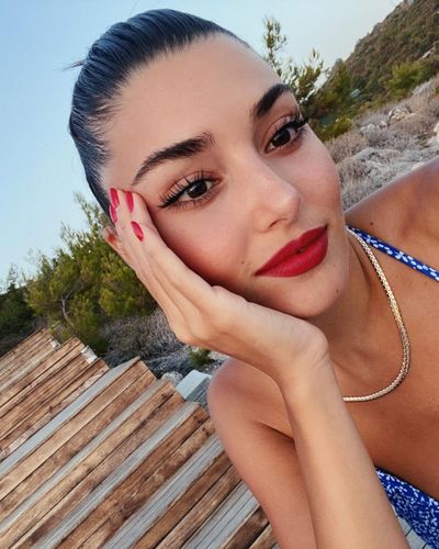 Hande Ercel seksi ifşa fotoğrafı 1242