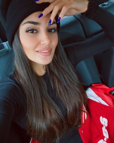 Hande Ercel seksi ifşa fotoğrafı 1245