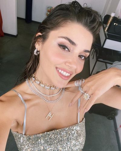 Hande Ercel seksi ifşa fotoğrafı 1265