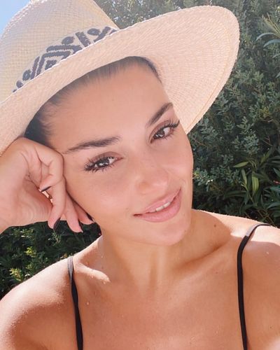 Hande Ercel seksi ifşa fotoğrafı 1273