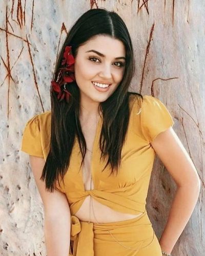 Hande Ercel seksi ifşa fotoğrafı 1285