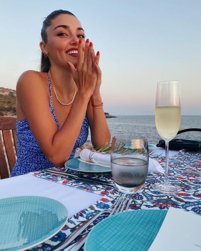 Hande Ercel seksi ifşa fotoğrafı 1298