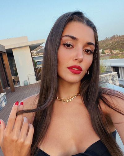 Hande Ercel seksi ifşa fotoğrafı 1302