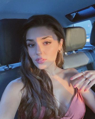 Hande Ercel seksi ifşa fotoğrafı 1314