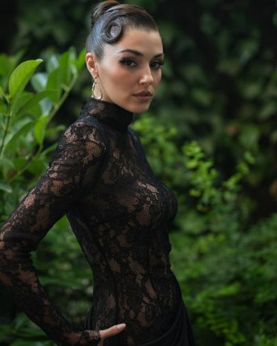 Hande Ercel seksi ifşa fotoğrafı 131