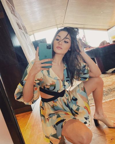 Hande Ercel seksi ifşa fotoğrafı 1324