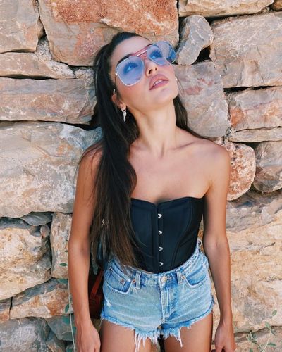 Hande Ercel seksi ifşa fotoğrafı 1329
