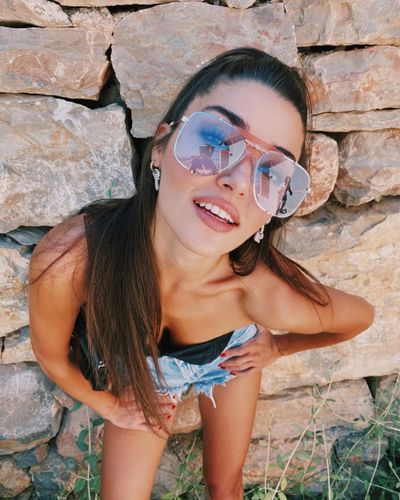 Hande Ercel seksi ifşa fotoğrafı 1334