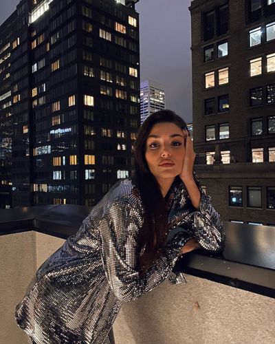 Hande Ercel seksi ifşa fotoğrafı 1336
