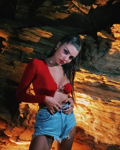 Hande Ercel seksi ifşa fotoğrafı 1344