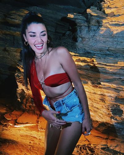 Hande Ercel seksi ifşa fotoğrafı 1345