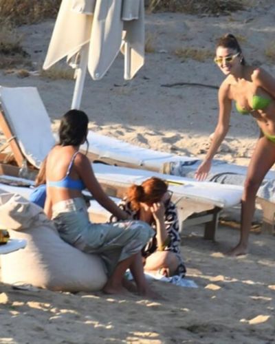 Hande Ercel seksi ifşa fotoğrafı 1354