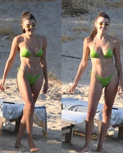 Hande Ercel seksi ifşa fotoğrafı 1357