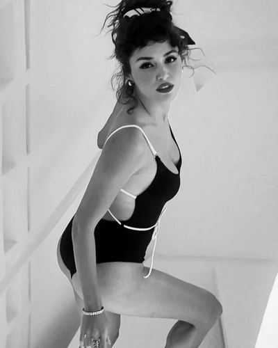 Hande Ercel seksi ifşa fotoğrafı 1371